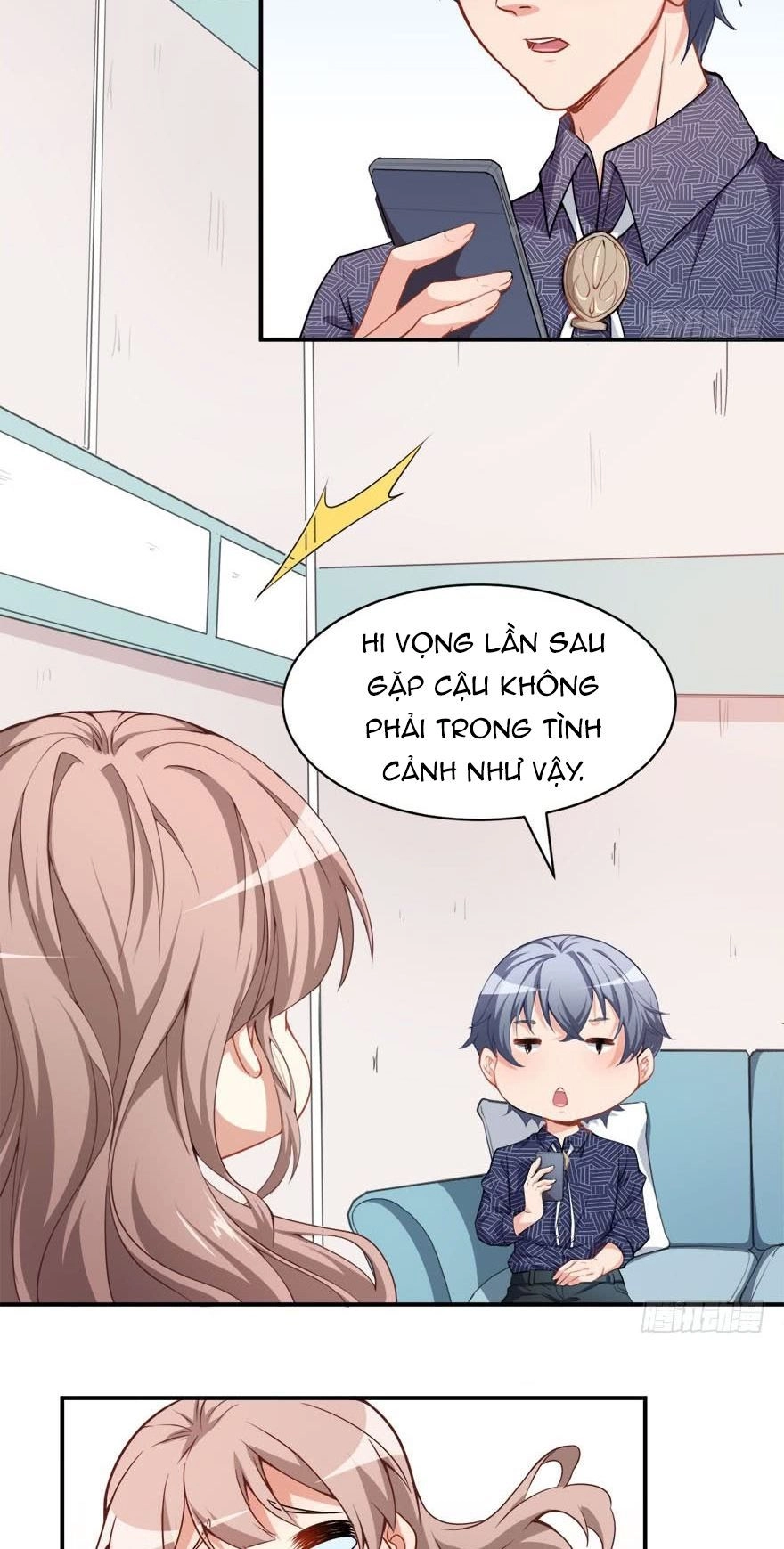 Mỹ Nhân Tâm Động Chapter 11 - 19