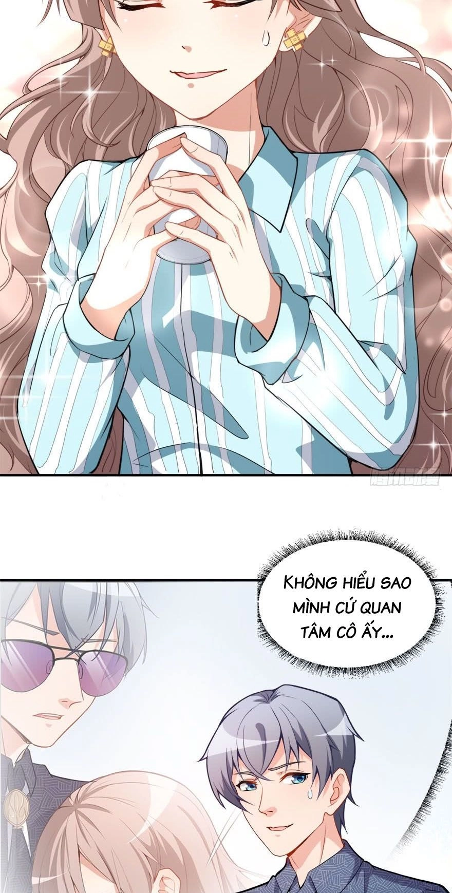 Mỹ Nhân Tâm Động Chapter 11 - 21