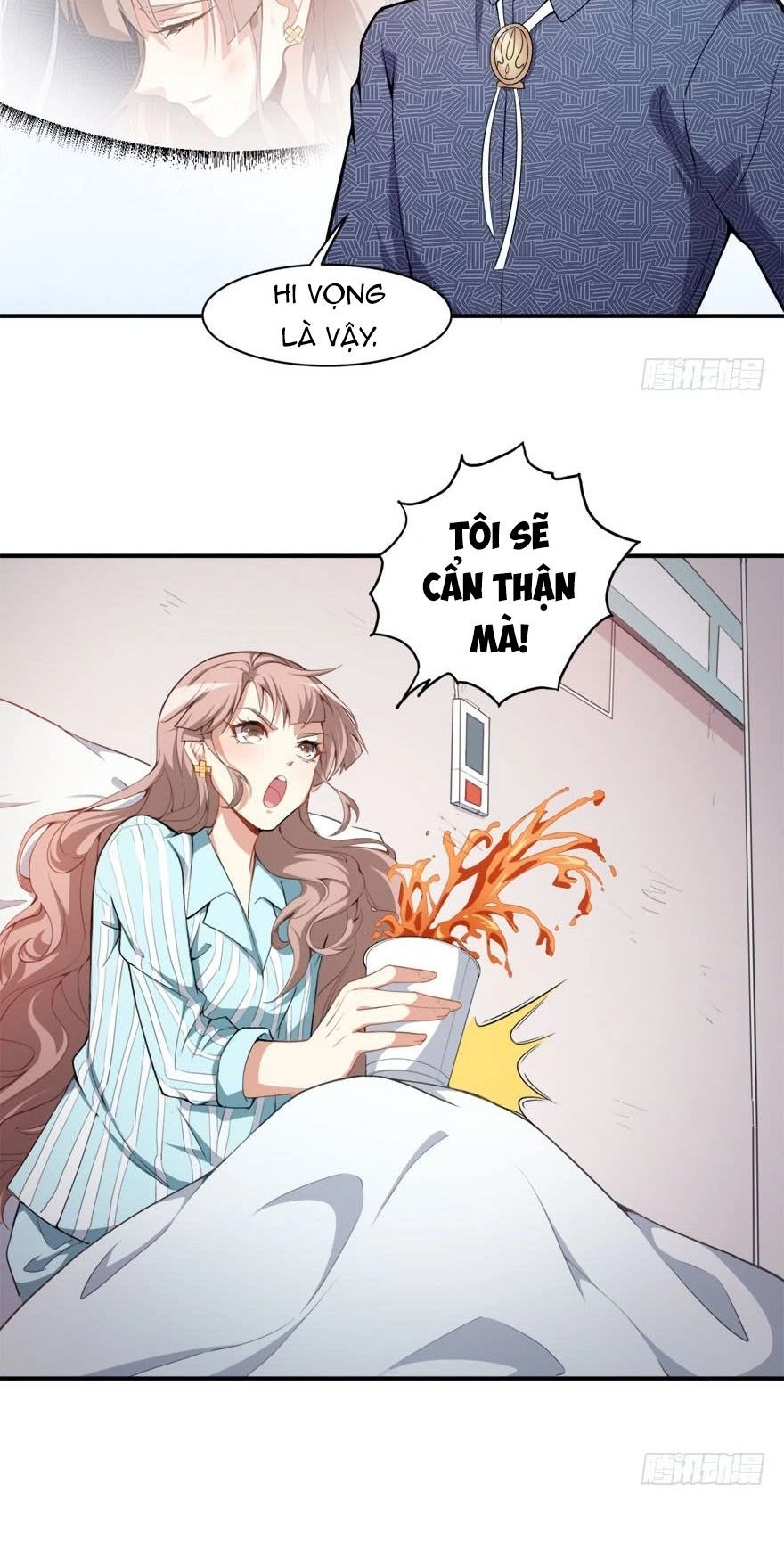 Mỹ Nhân Tâm Động Chapter 11 - 22