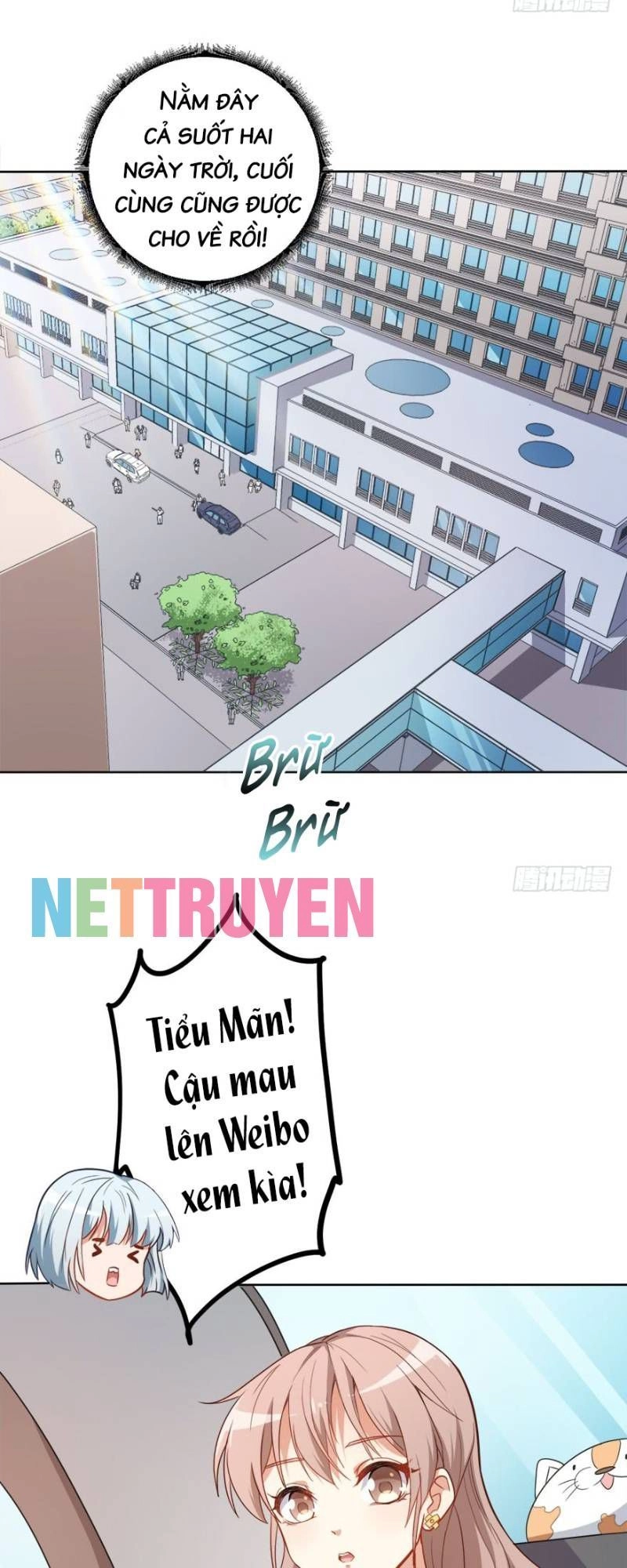 Mỹ Nhân Tâm Động Chapter 12 - 2