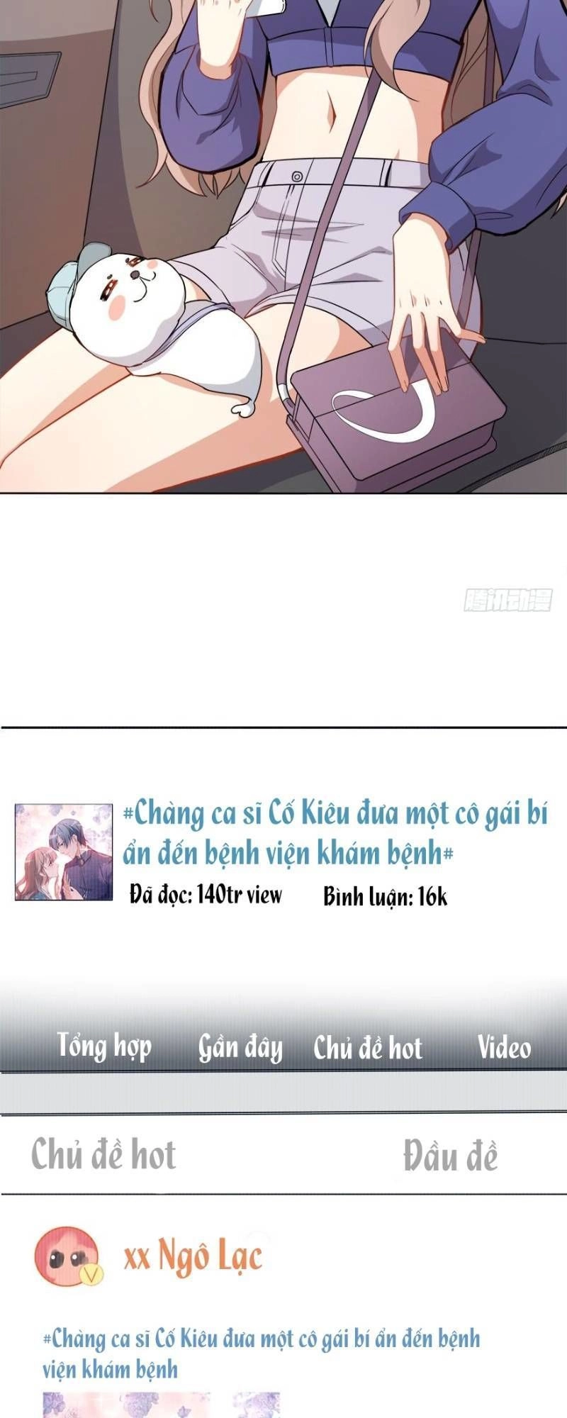 Mỹ Nhân Tâm Động Chapter 12 - 4