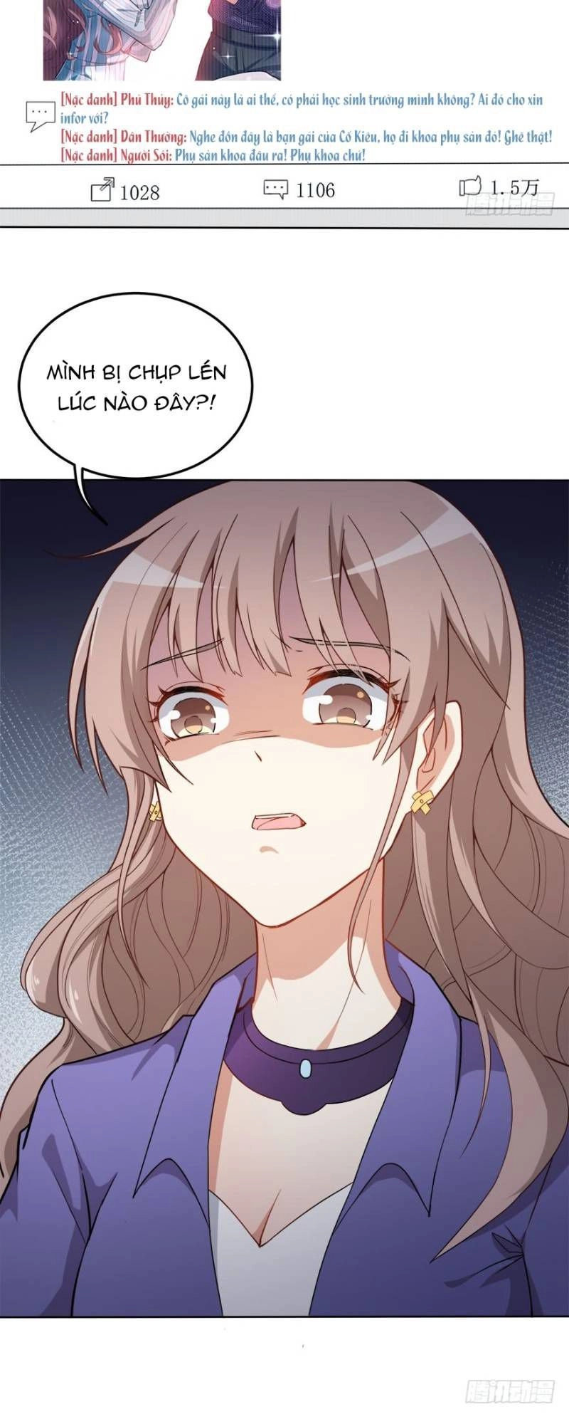 Mỹ Nhân Tâm Động Chapter 12 - 6