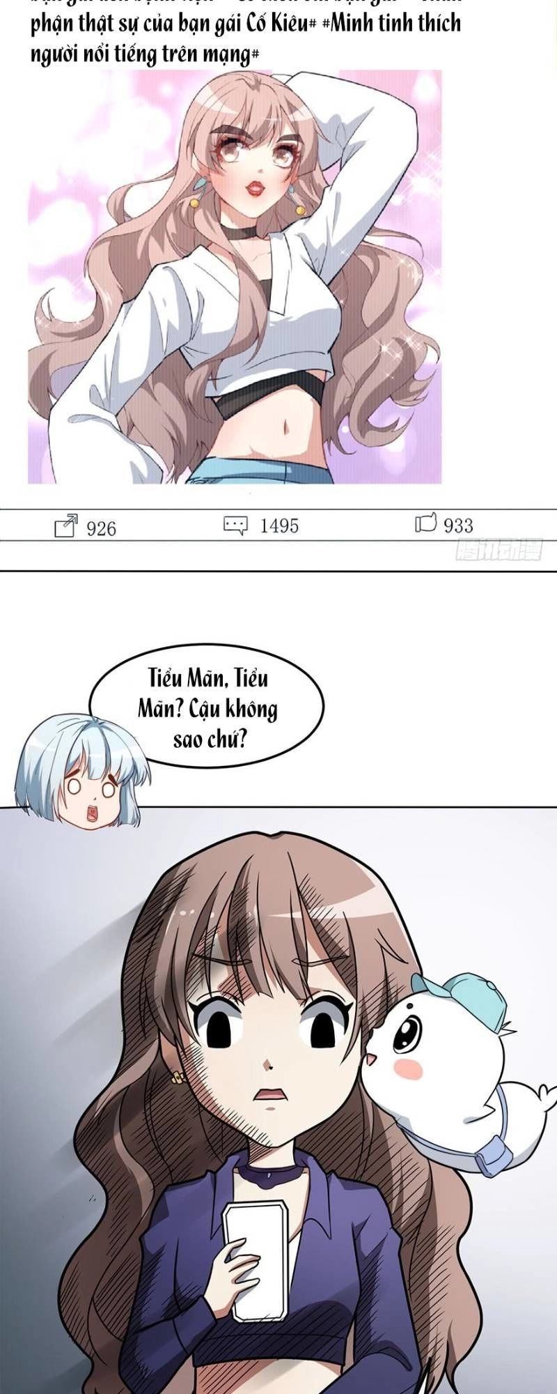 Mỹ Nhân Tâm Động Chapter 12 - 8