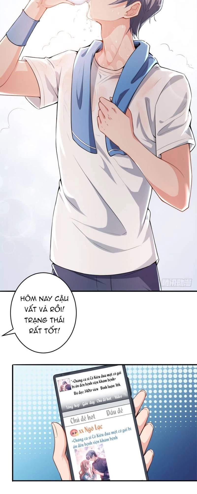 Mỹ Nhân Tâm Động Chapter 12 - 12