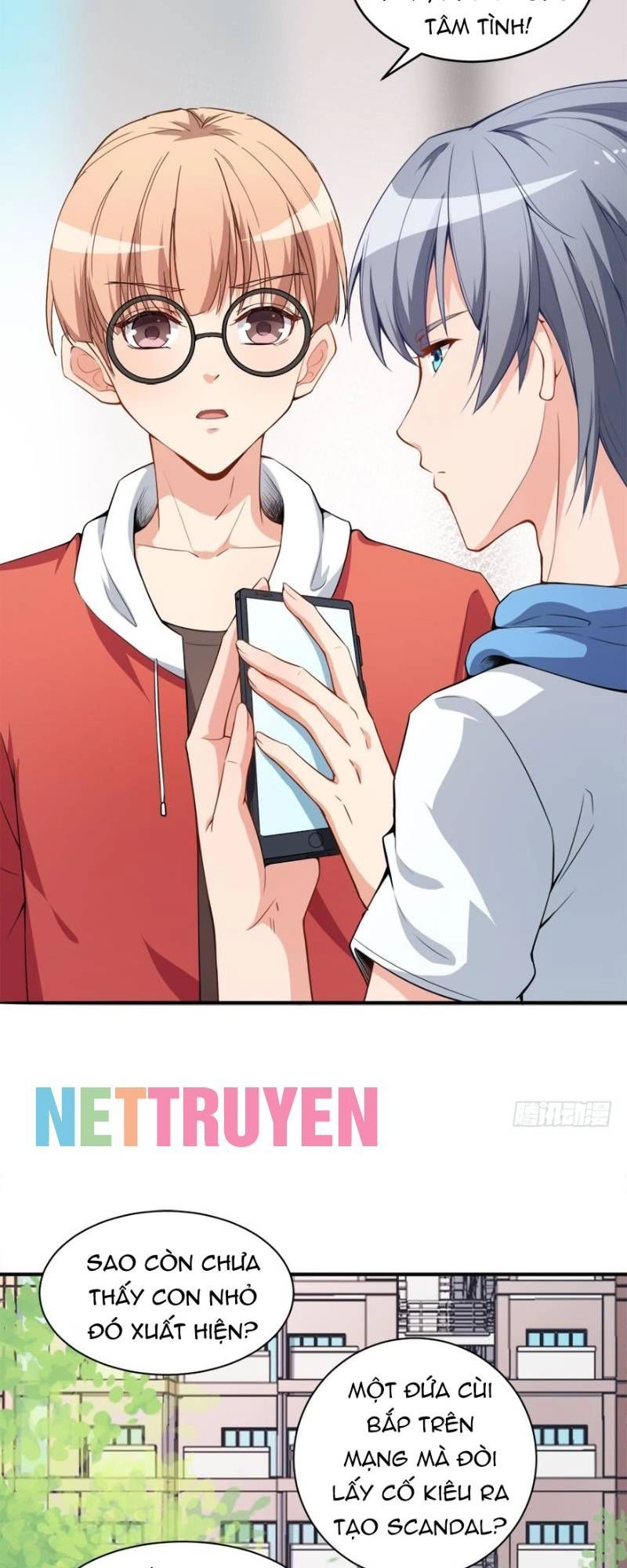 Mỹ Nhân Tâm Động Chapter 12 - 16