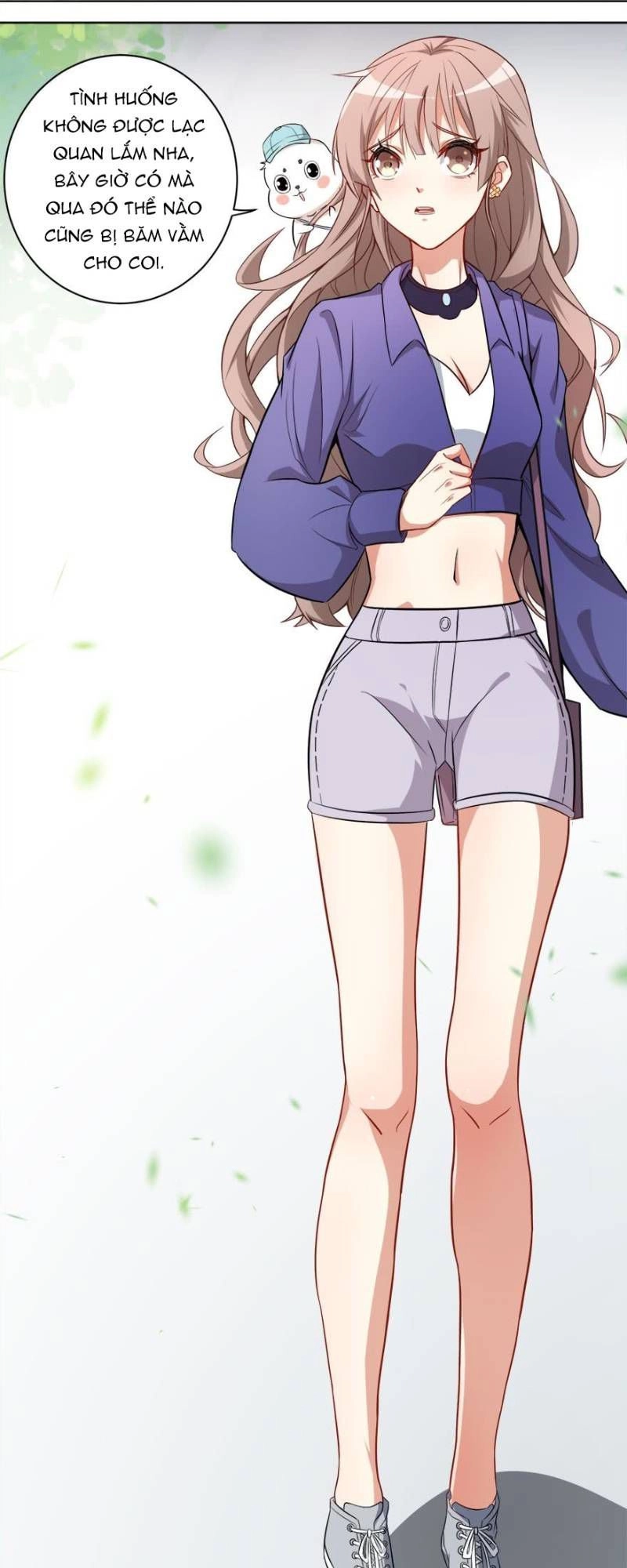 Mỹ Nhân Tâm Động Chapter 12 - 18