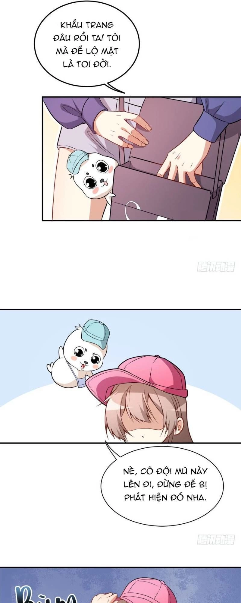 Mỹ Nhân Tâm Động Chapter 12 - 20