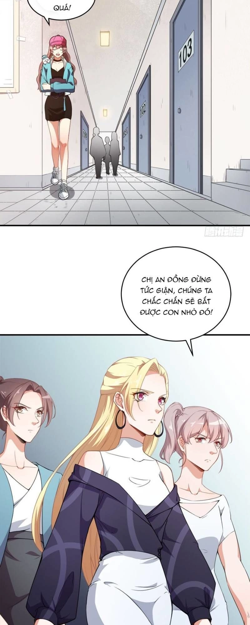 Mỹ Nhân Tâm Động Chapter 12 - 24