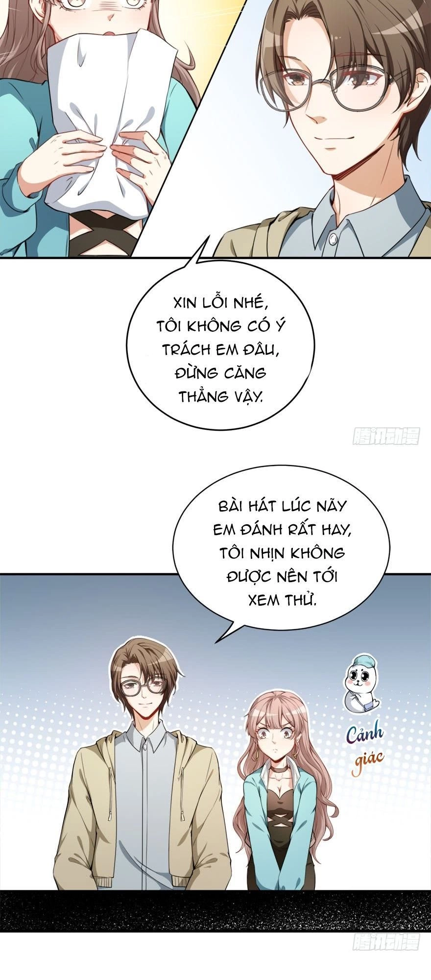 Mỹ Nhân Tâm Động Chapter 13 - 10