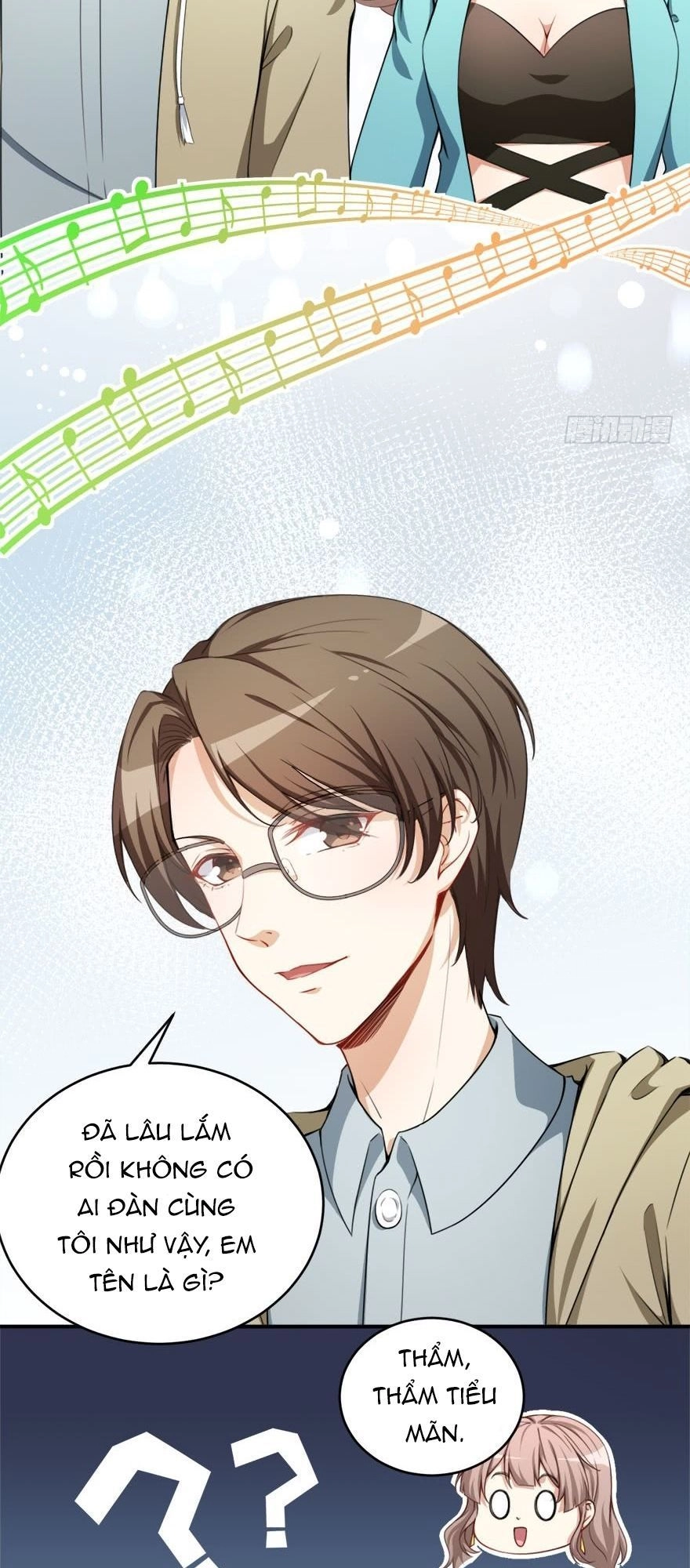 Mỹ Nhân Tâm Động Chapter 13 - 14