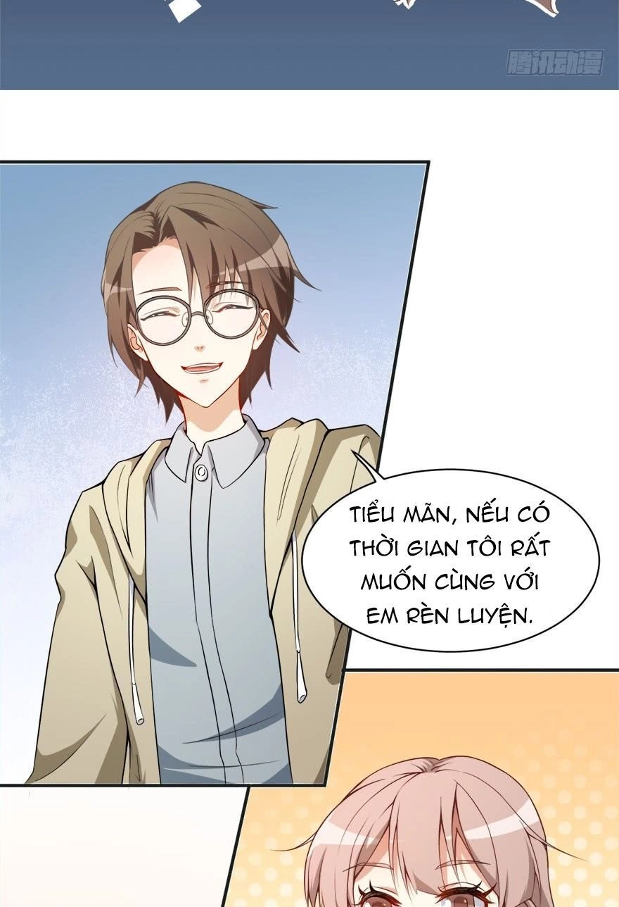 Mỹ Nhân Tâm Động Chapter 13 - 15