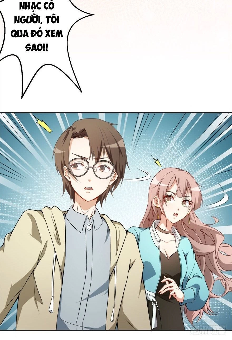 Mỹ Nhân Tâm Động Chapter 13 - 17