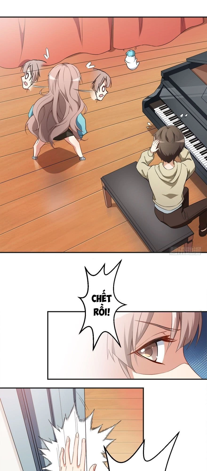 Mỹ Nhân Tâm Động Chapter 13 - 18