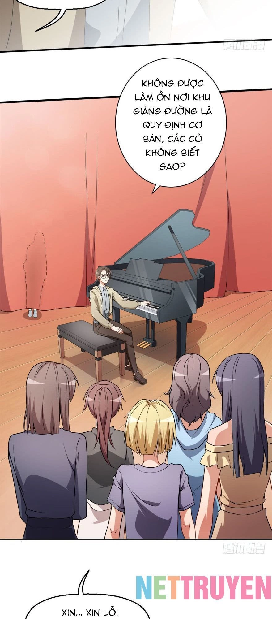 Mỹ Nhân Tâm Động Chapter 13 - 22