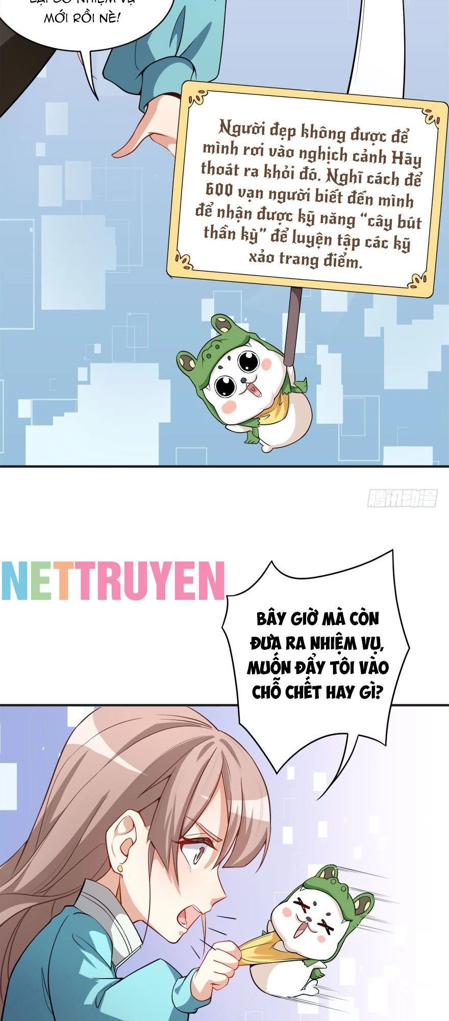 Mỹ Nhân Tâm Động Chapter 13 - 32