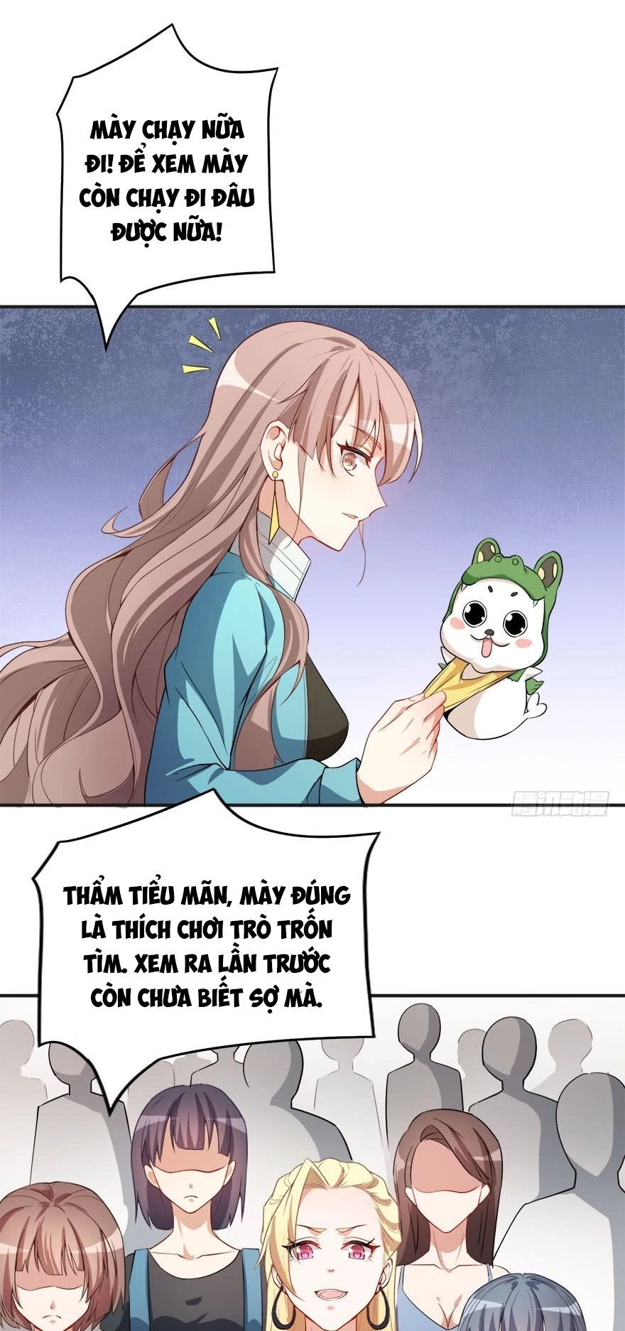 Mỹ Nhân Tâm Động Chapter 13 - 34