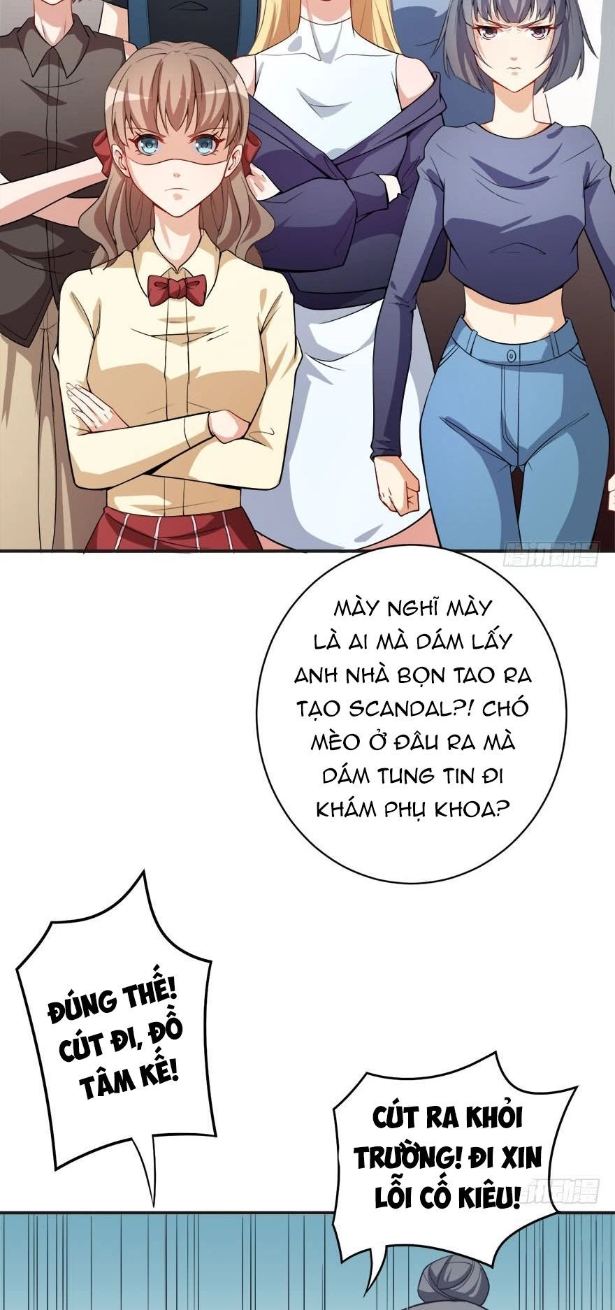 Mỹ Nhân Tâm Động Chapter 13 - 35