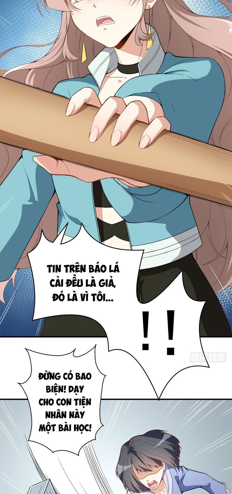 Mỹ Nhân Tâm Động Chapter 13 - 38