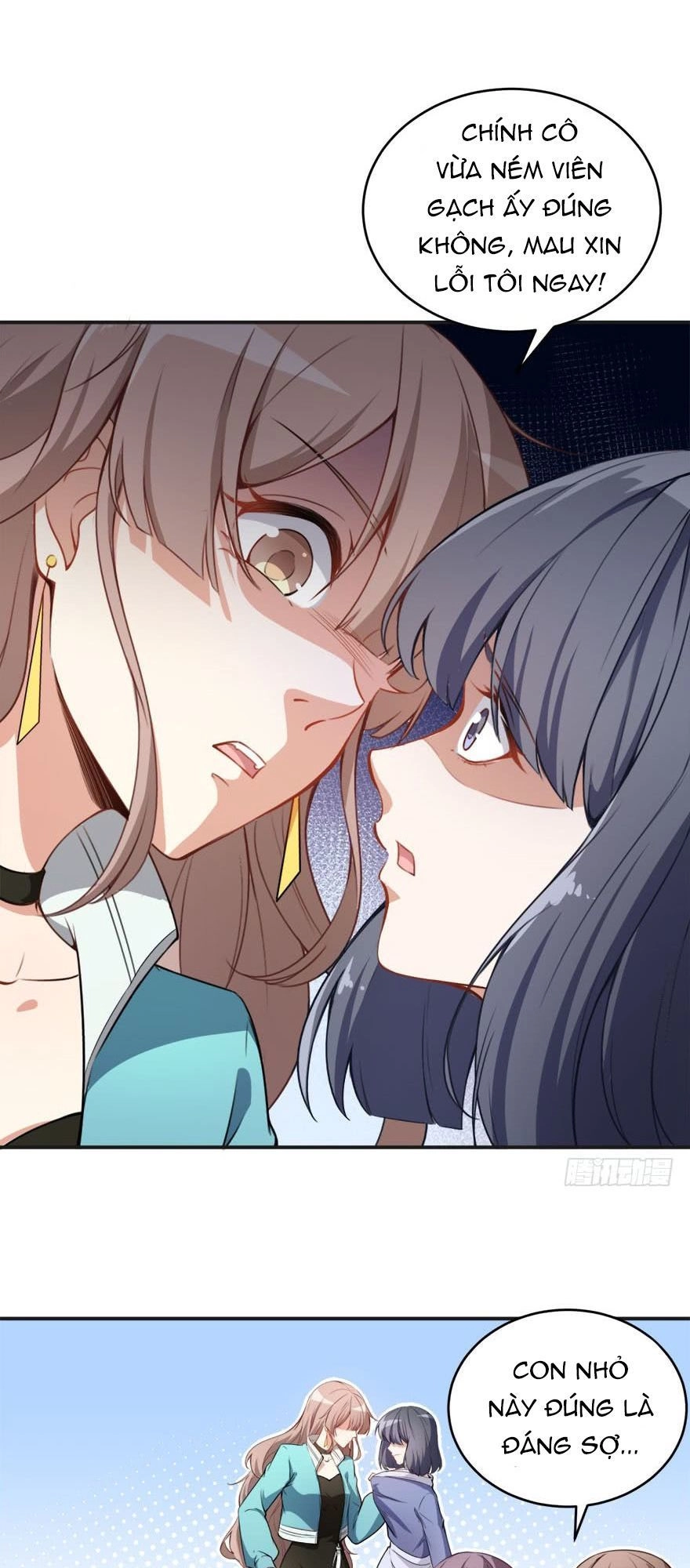 Mỹ Nhân Tâm Động Chapter 14 - 2