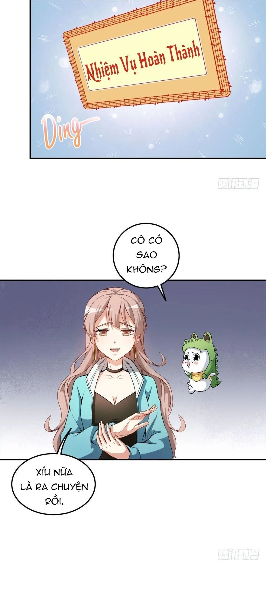 Mỹ Nhân Tâm Động Chapter 14 - 6