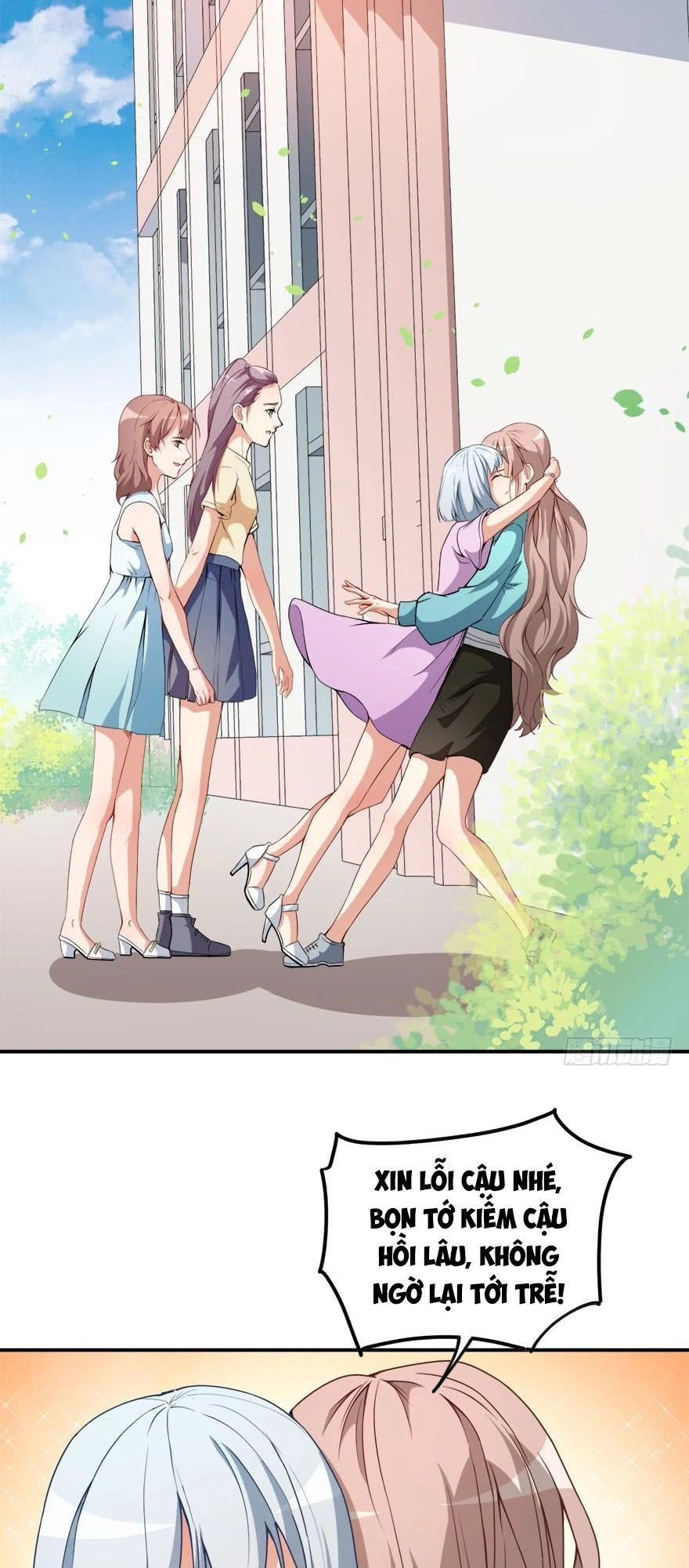 Mỹ Nhân Tâm Động Chapter 14 - 8