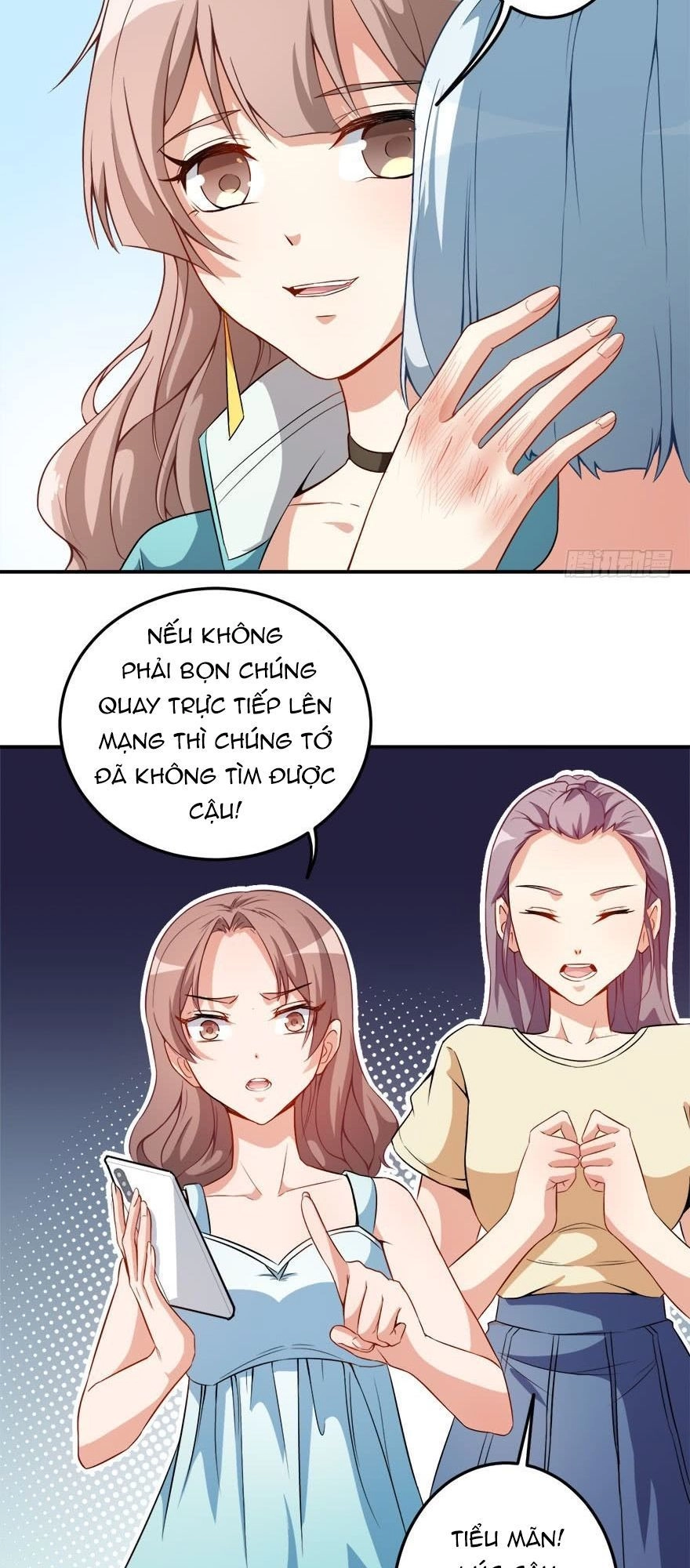 Mỹ Nhân Tâm Động Chapter 14 - 10