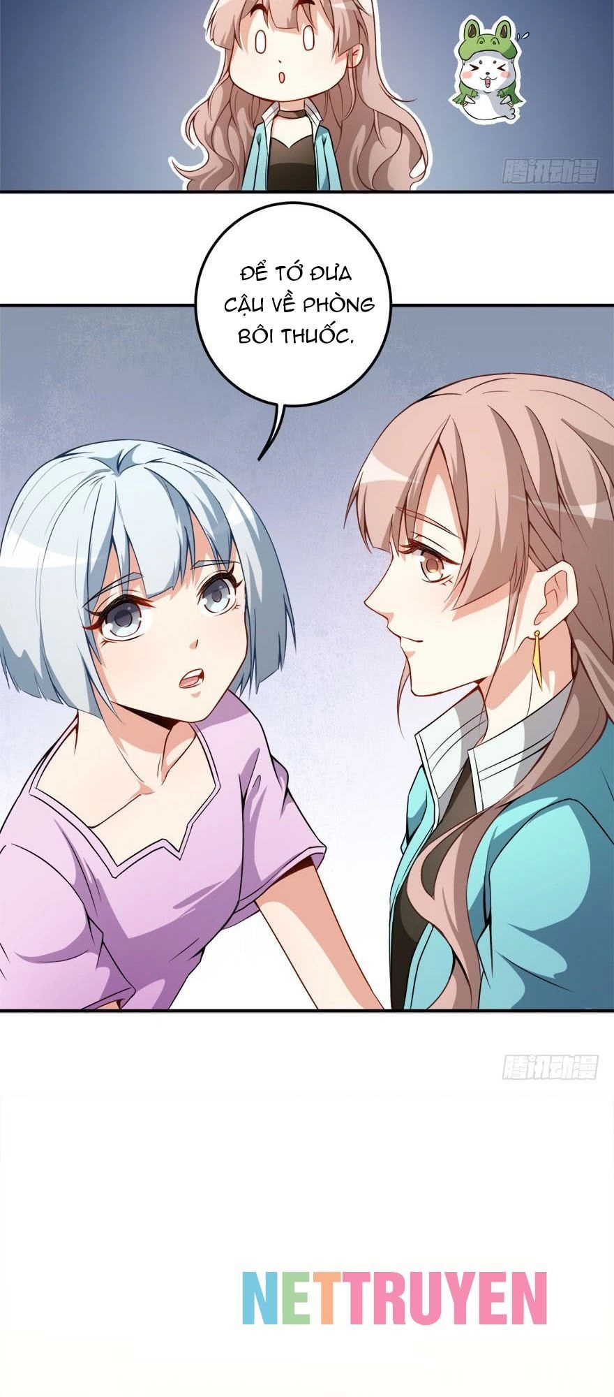 Mỹ Nhân Tâm Động Chapter 14 - 12