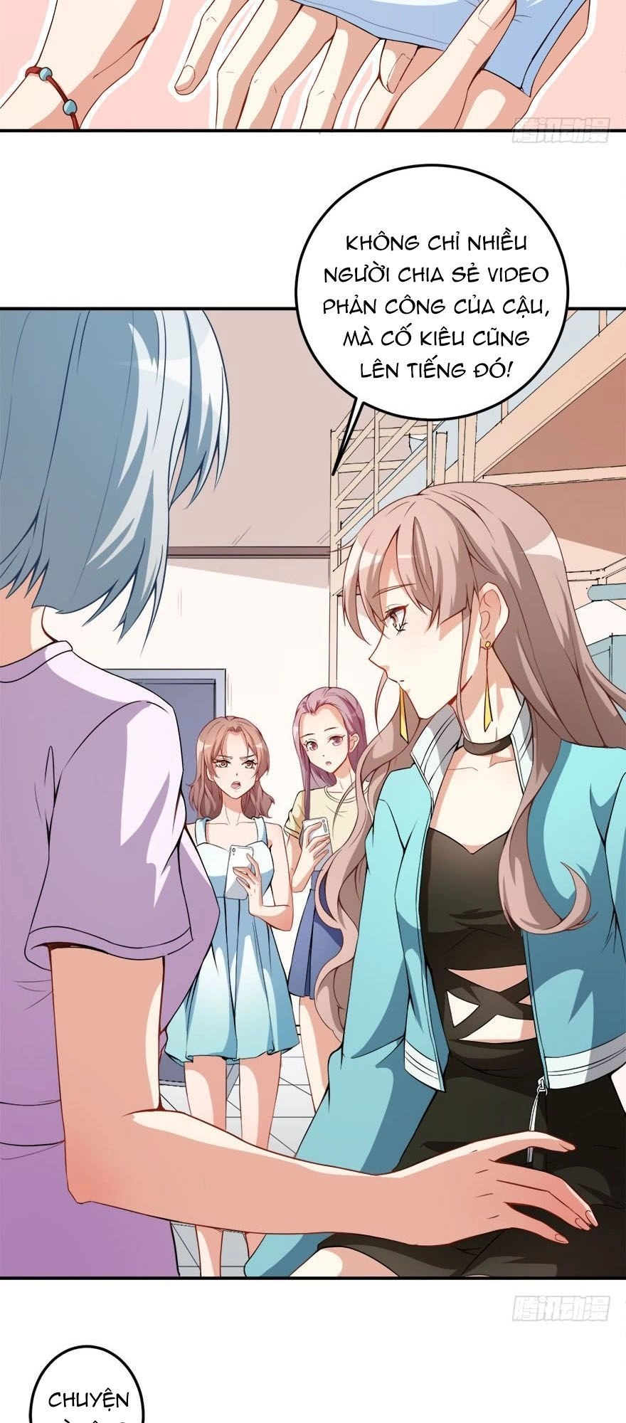 Mỹ Nhân Tâm Động Chapter 14 - 16