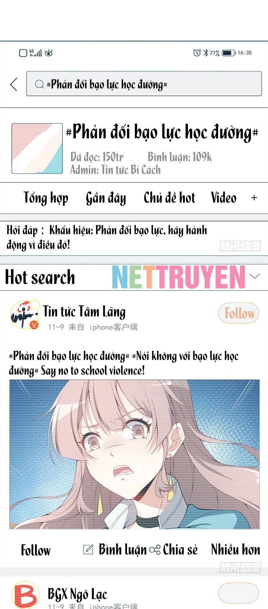 Mỹ Nhân Tâm Động Chapter 14 - 18