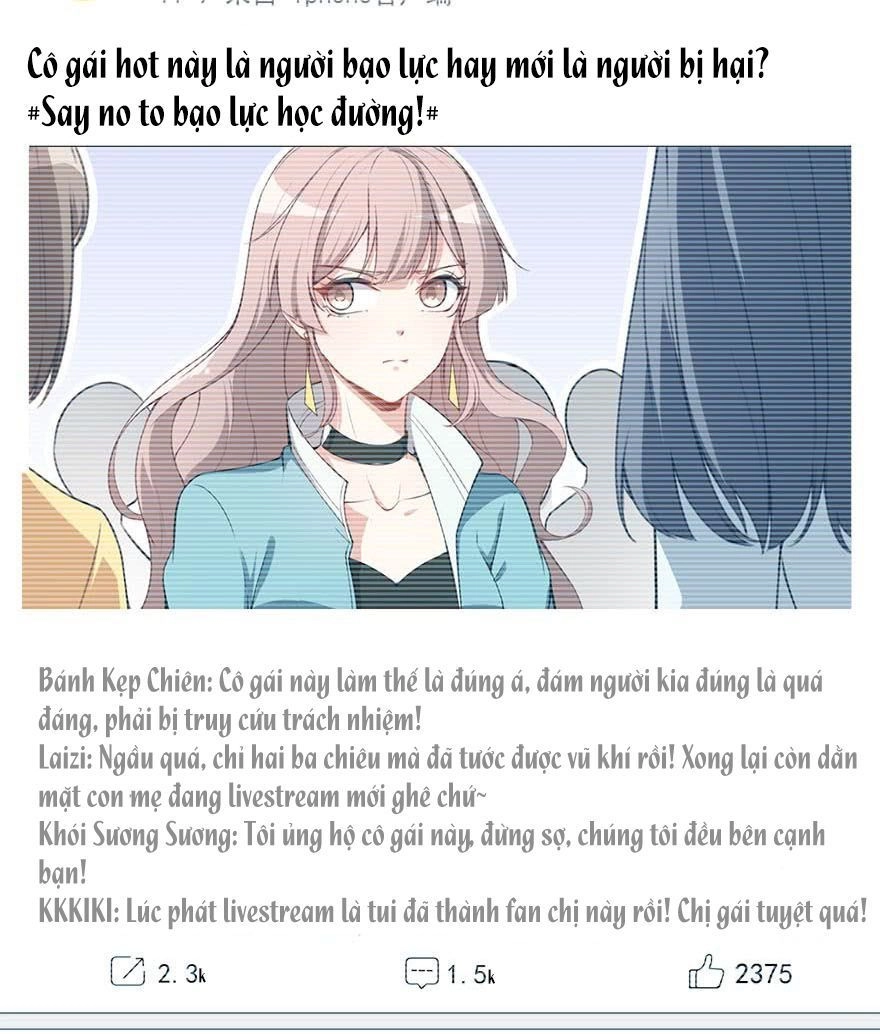 Mỹ Nhân Tâm Động Chapter 14 - 19