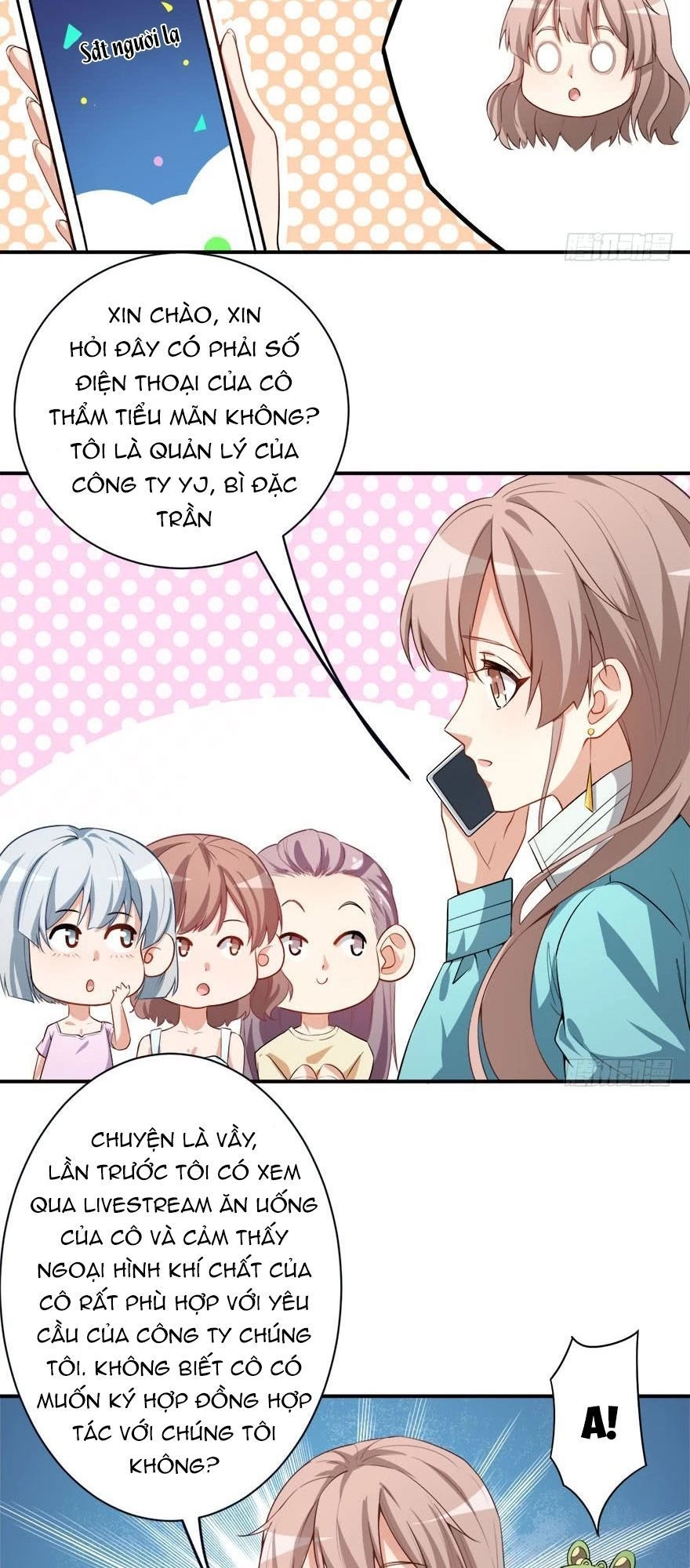 Mỹ Nhân Tâm Động Chapter 14 - 22