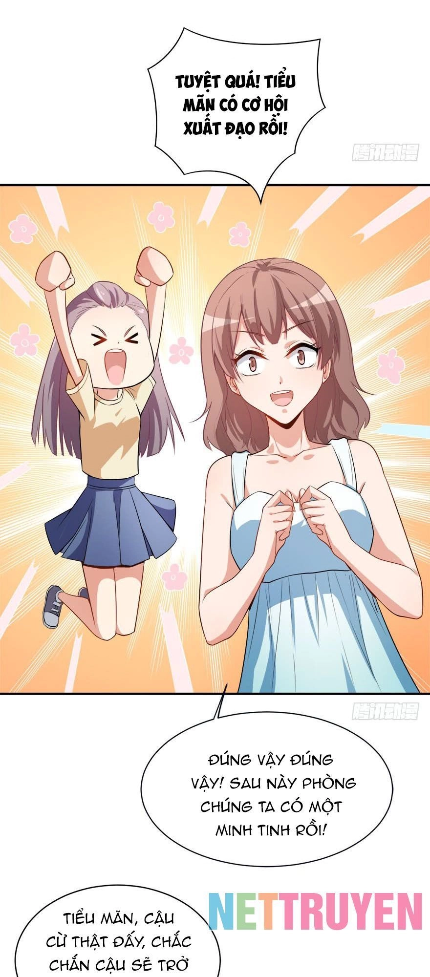 Mỹ Nhân Tâm Động Chapter 14 - 24