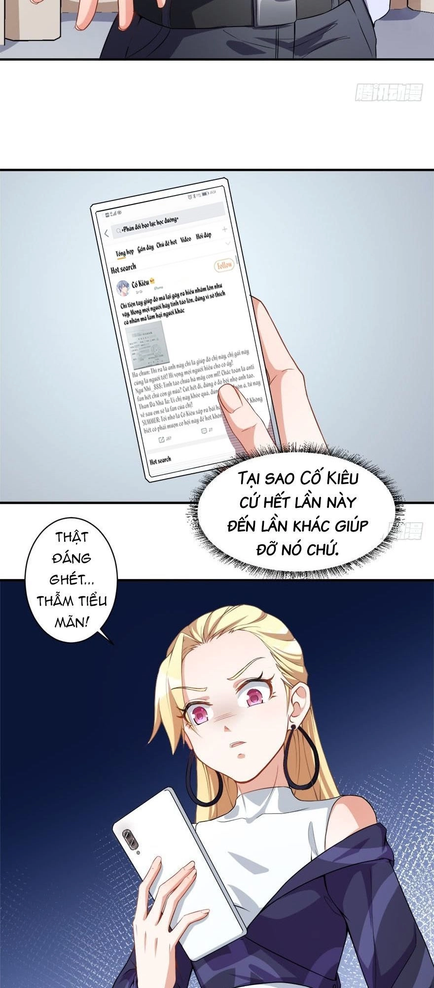 Mỹ Nhân Tâm Động Chapter 15 - 6