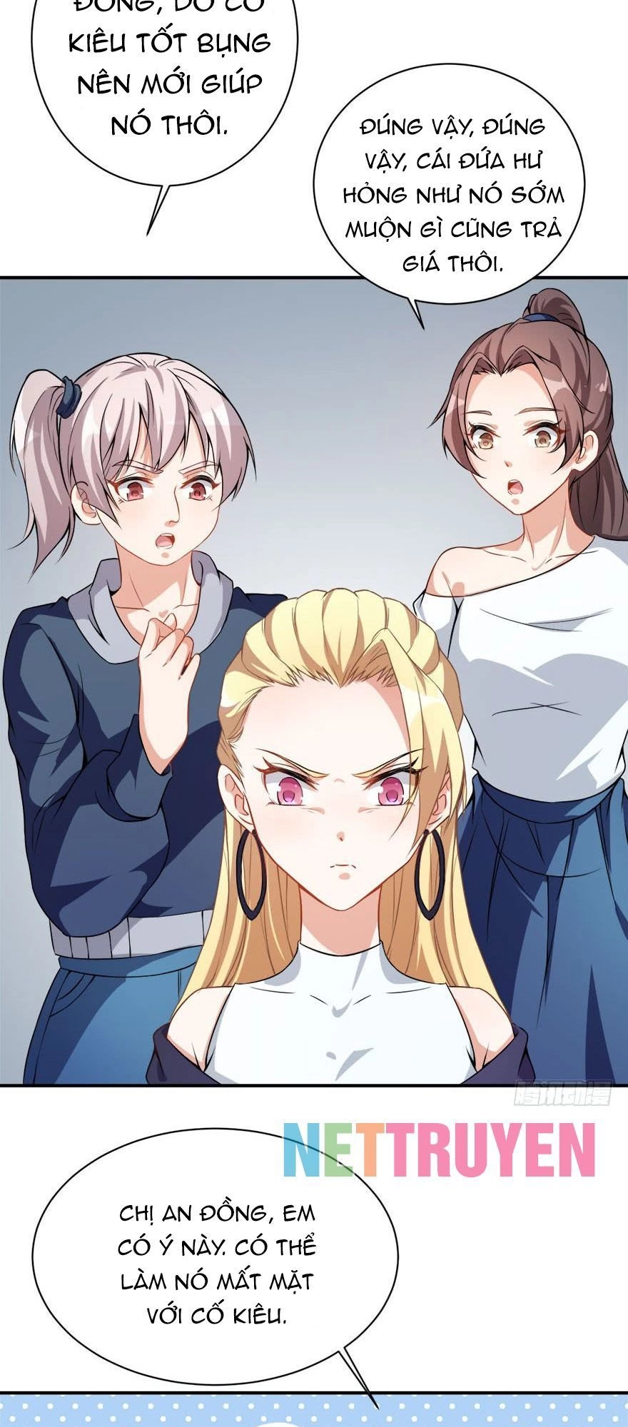 Mỹ Nhân Tâm Động Chapter 15 - 8