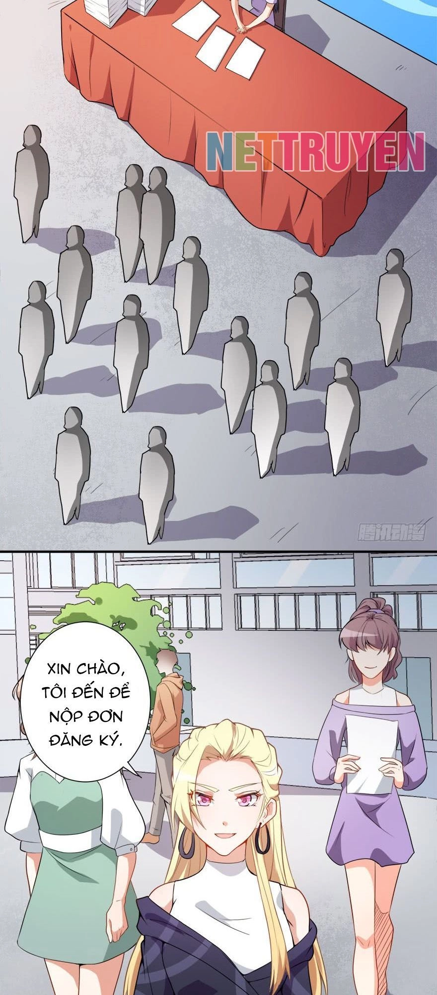 Mỹ Nhân Tâm Động Chapter 15 - 12