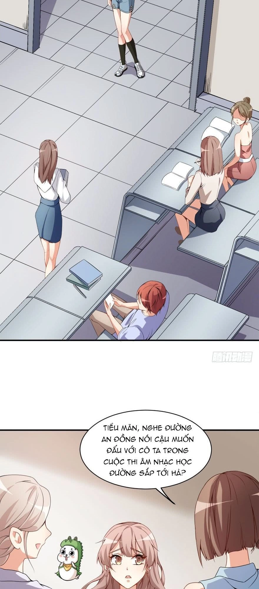 Mỹ Nhân Tâm Động Chapter 15 - 16