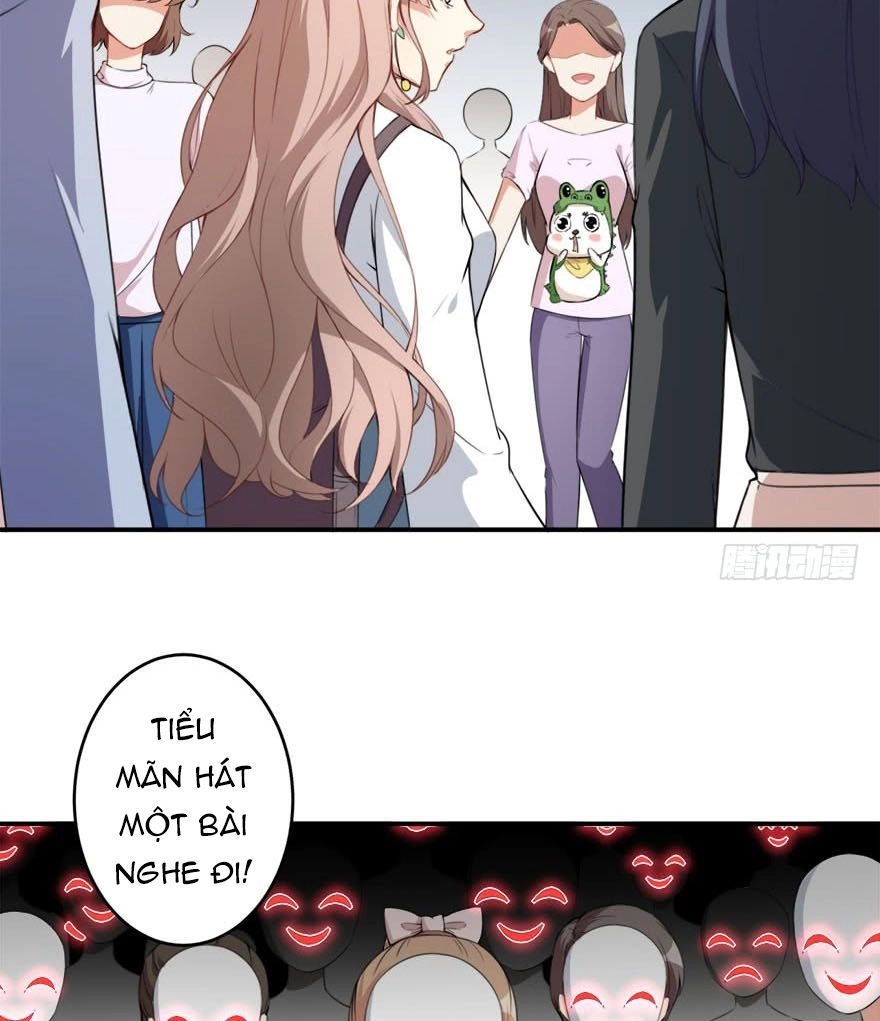 Mỹ Nhân Tâm Động Chapter 15 - 19