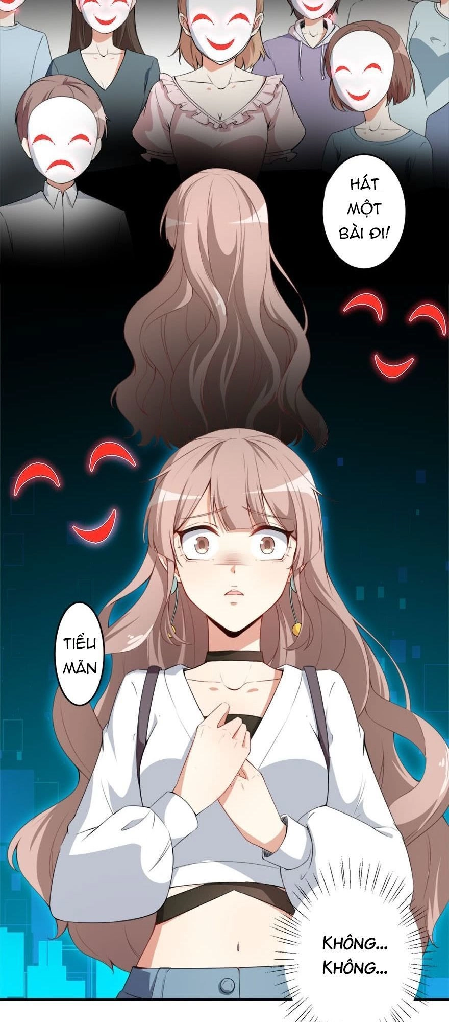 Mỹ Nhân Tâm Động Chapter 15 - 20