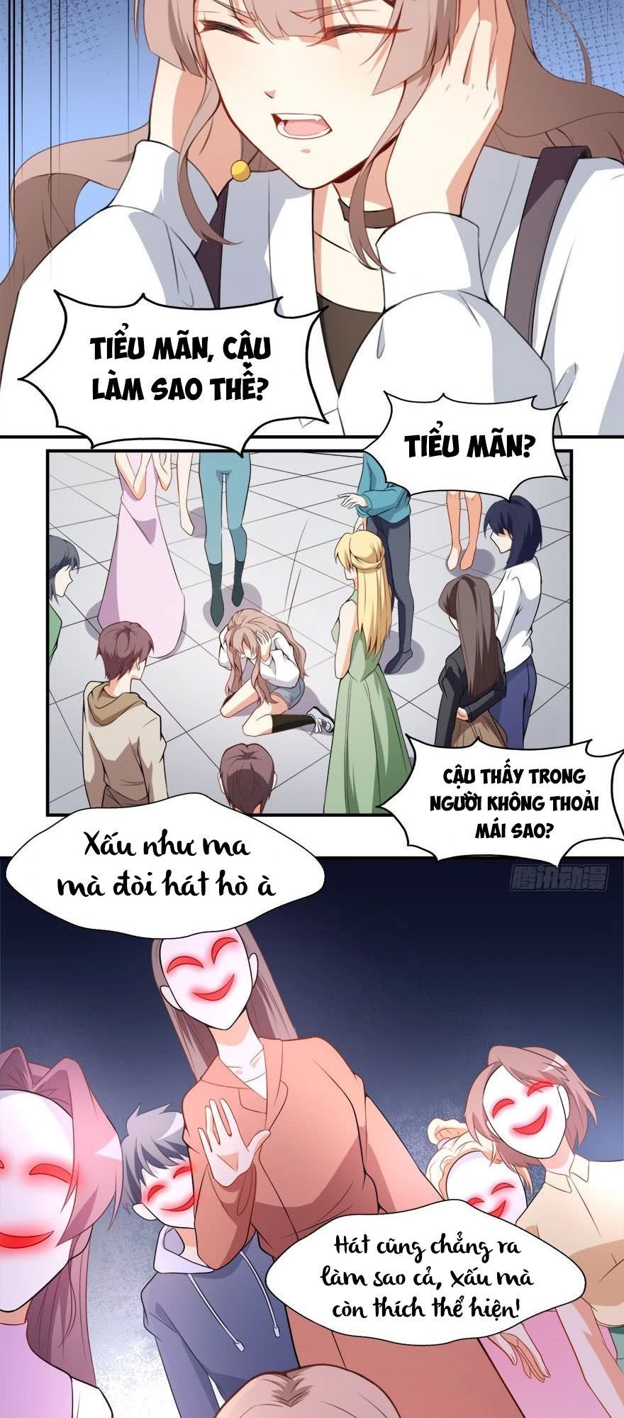 Mỹ Nhân Tâm Động Chapter 15 - 22