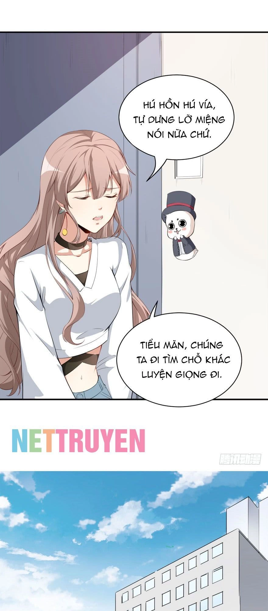 Mỹ Nhân Tâm Động Chapter 16 - 22