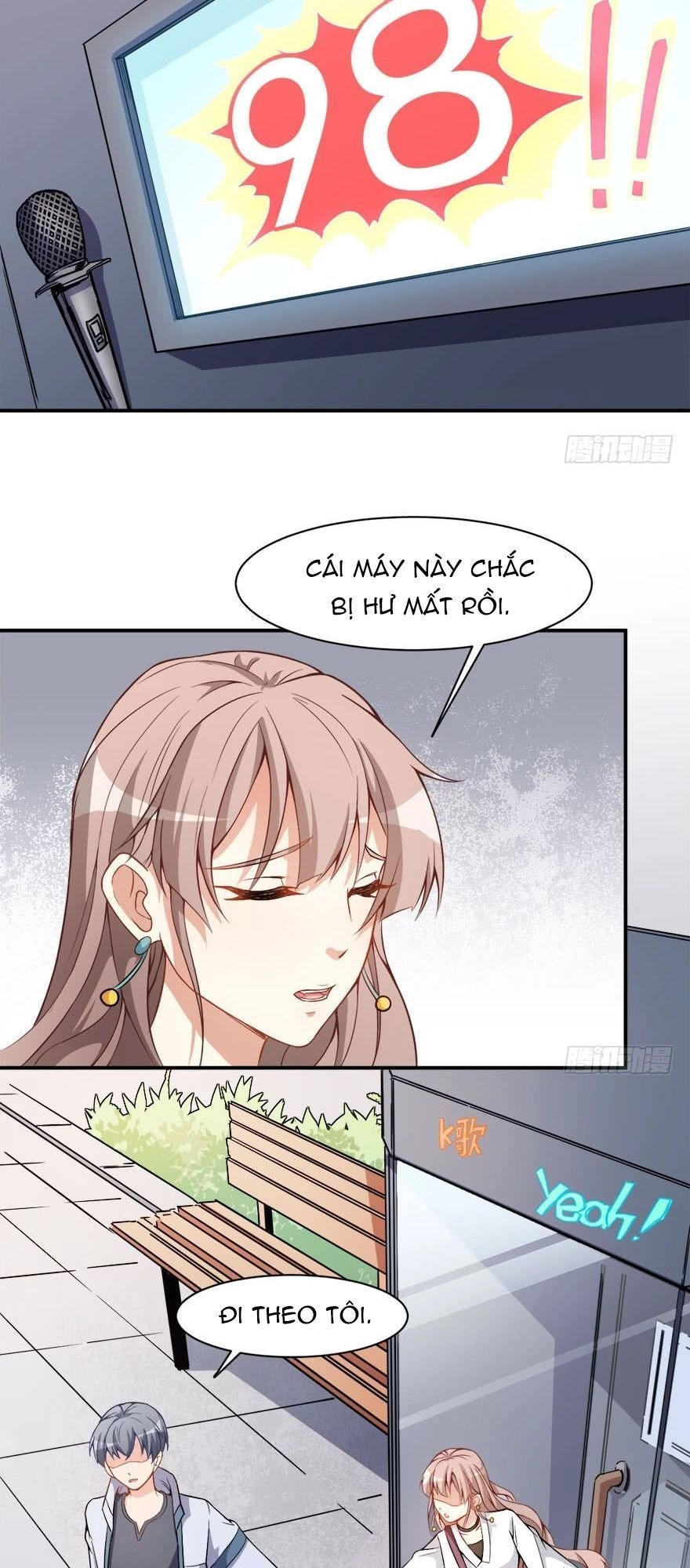 Mỹ Nhân Tâm Động Chapter 16 - 34