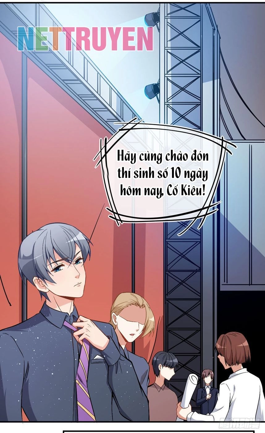 Mỹ Nhân Tâm Động Chapter 17 - 11