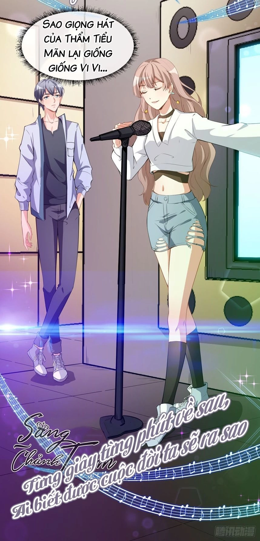 Mỹ Nhân Tâm Động Chapter 17 - 21