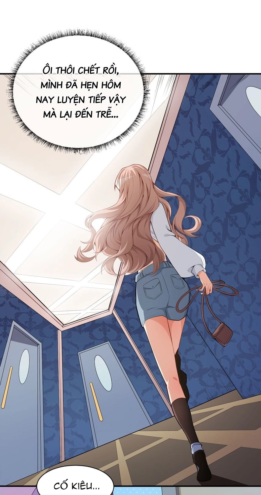 Mỹ Nhân Tâm Động Chapter 18 - 2