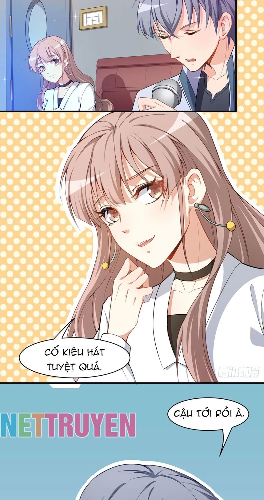 Mỹ Nhân Tâm Động Chapter 18 - 5