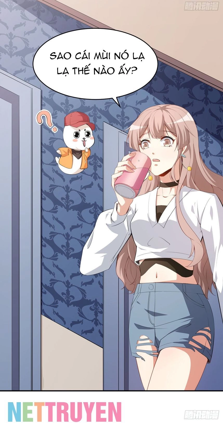 Mỹ Nhân Tâm Động Chapter 18 - 11