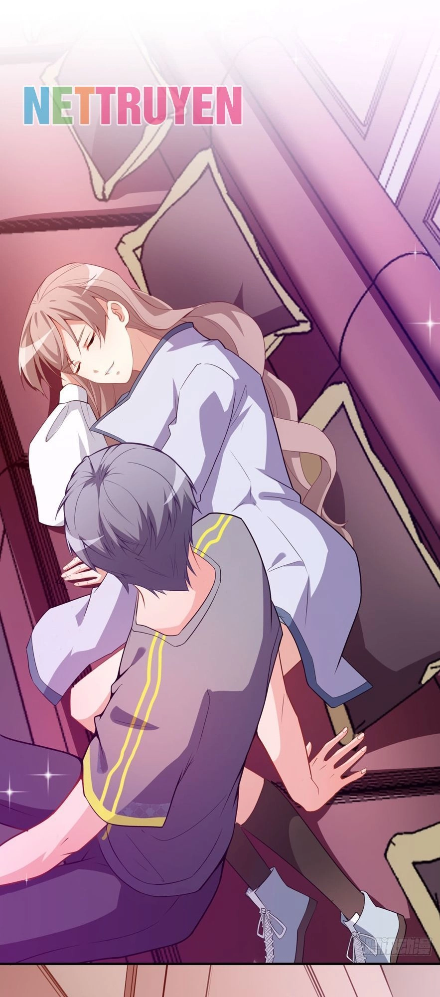 Mỹ Nhân Tâm Động Chapter 19 - 2