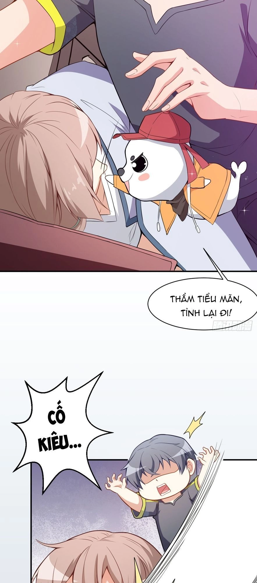 Mỹ Nhân Tâm Động Chapter 19 - 4