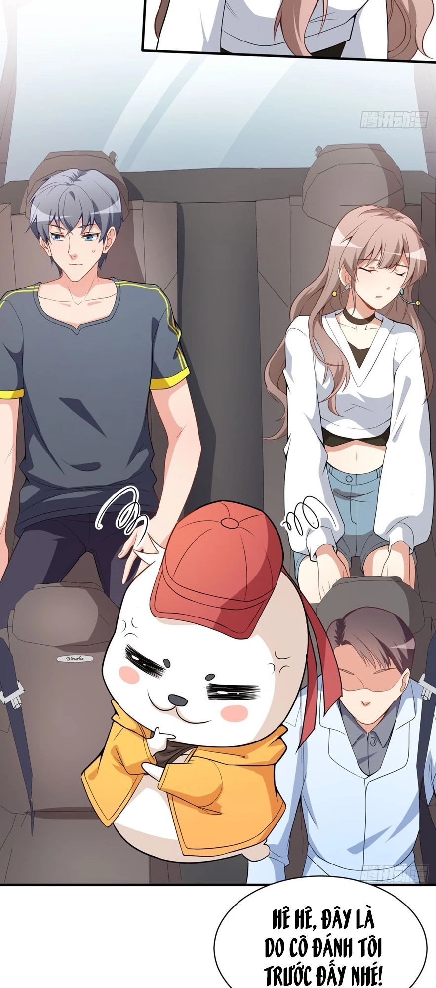 Mỹ Nhân Tâm Động Chapter 19 - 14