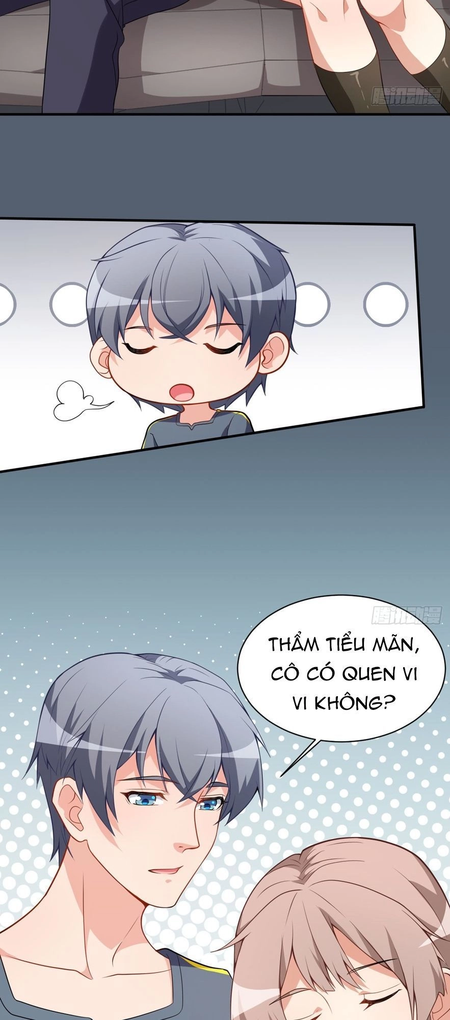 Mỹ Nhân Tâm Động Chapter 19 - 20